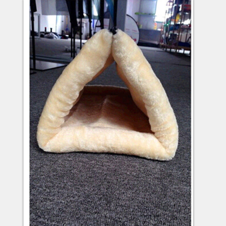 "Cozy 2-in-1 Cat Tunnel & Sleeping Bag – Soft Pet Nest for Ultimate Comfort" - MeowMoow