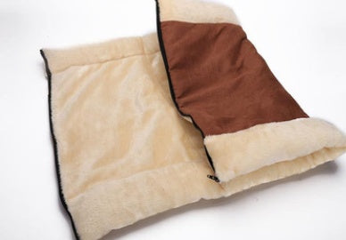 "Cozy 2-in-1 Cat Tunnel & Sleeping Bag – Soft Pet Nest for Ultimate Comfort" - MeowMoow